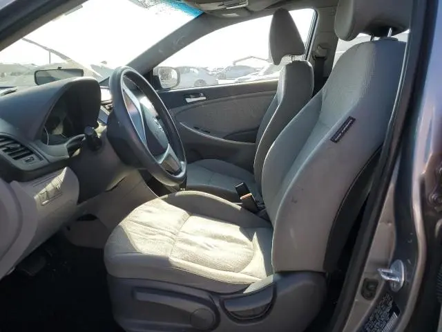 2014 HYUNDAI ACCENT GLS  