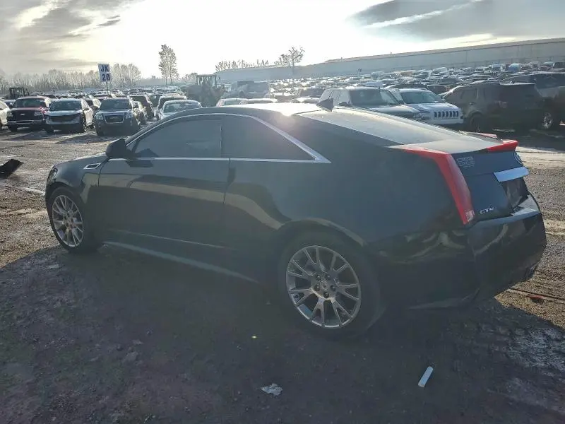 2011 CADILLAC CTS PREMIUM COLLECTION  