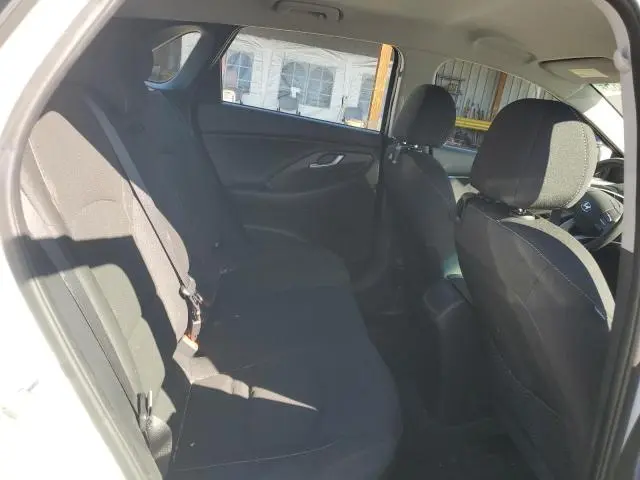 2019 HYUNDAI ELANTRA GT