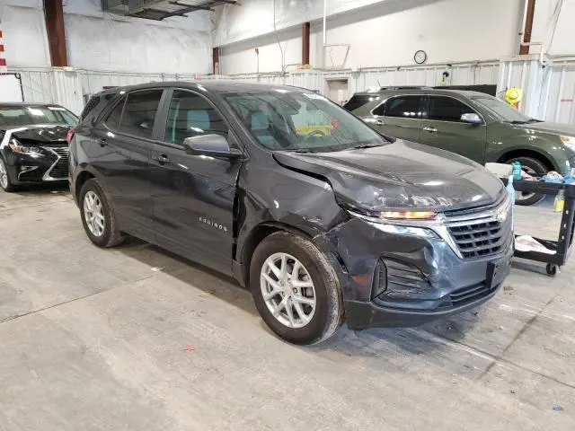 2022 CHEVROLET EQUINOX LS  