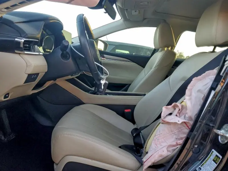 2021 MAZDA 6 TOURING  