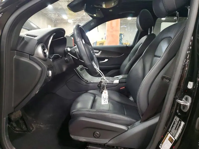 2022 MERCEDES-BENZ GLC 300 4MATIC  