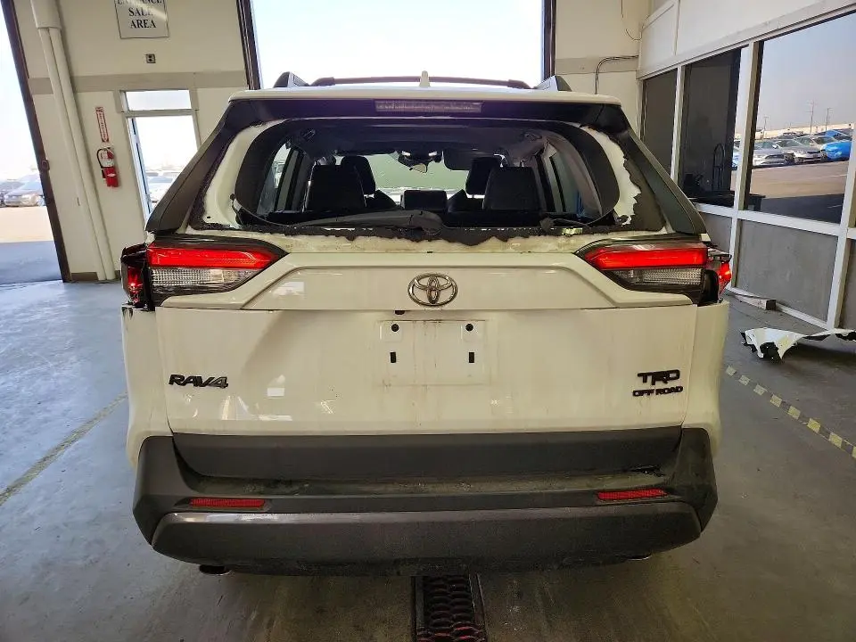 2022 TOYOTA RAV4 TRD OFF ROAD  