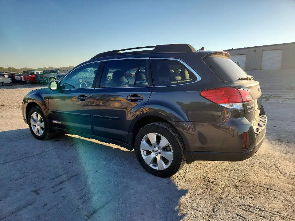 2012 SUBARU OUTBACK 3.6R LIMITED  