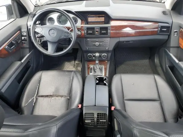 2010 MERCEDES-BENZ GLK 350 4MATIC  