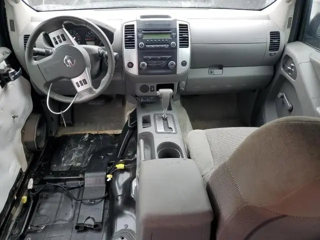 2016 NISSAN FRONTIER S  