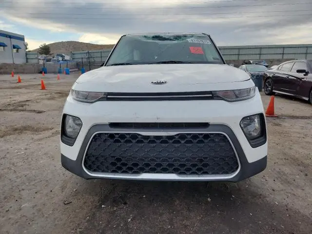 2020 KIA SOUL LX  