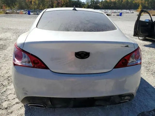 2013 HYUNDAI GENESIS COUPE 2.0T  