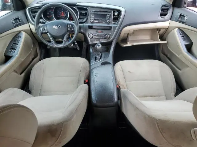 2013 KIA OPTIMA LX  