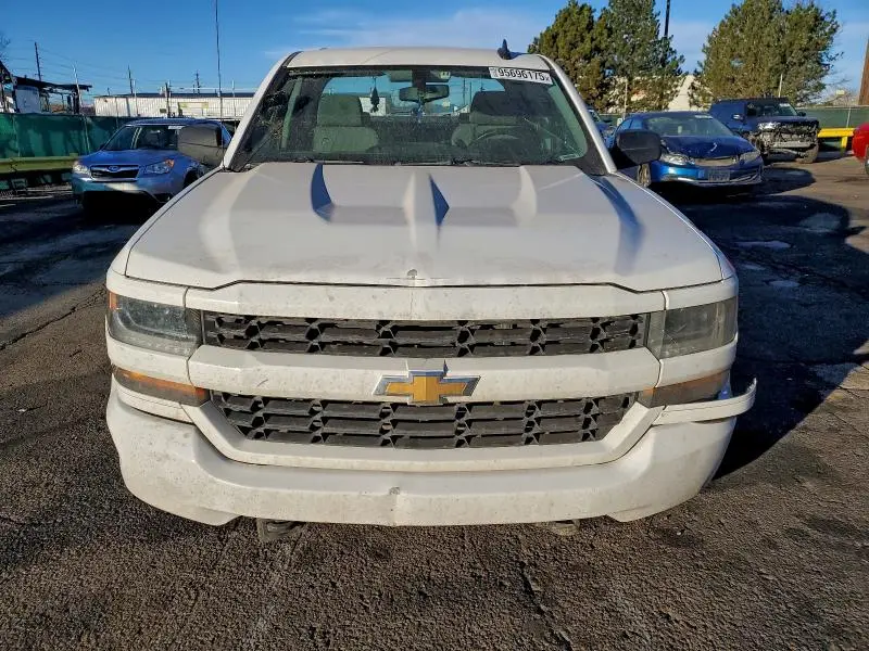2018 CHEVROLET SILVERADO K1500 CUSTOM  
