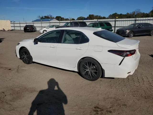 2023 TOYOTA CAMRY SE NIGHT SHADE  