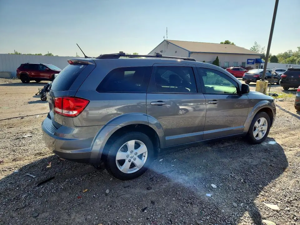 2013 DODGE JOURNEY SE  