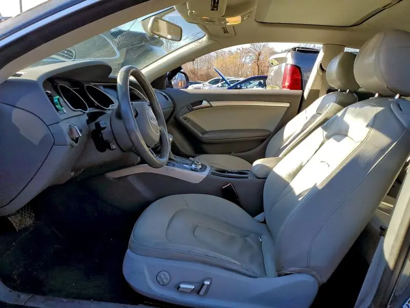 2015 AUDI A5 PREMIUM  