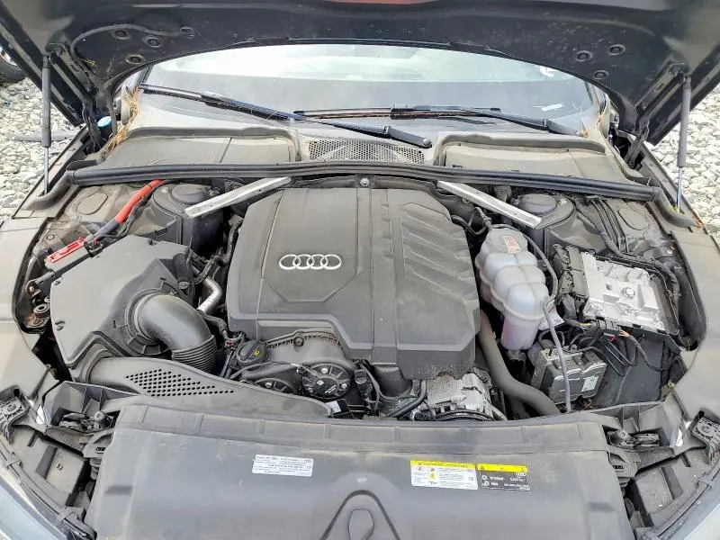 2022 AUDI A4 PREMIUM 45  