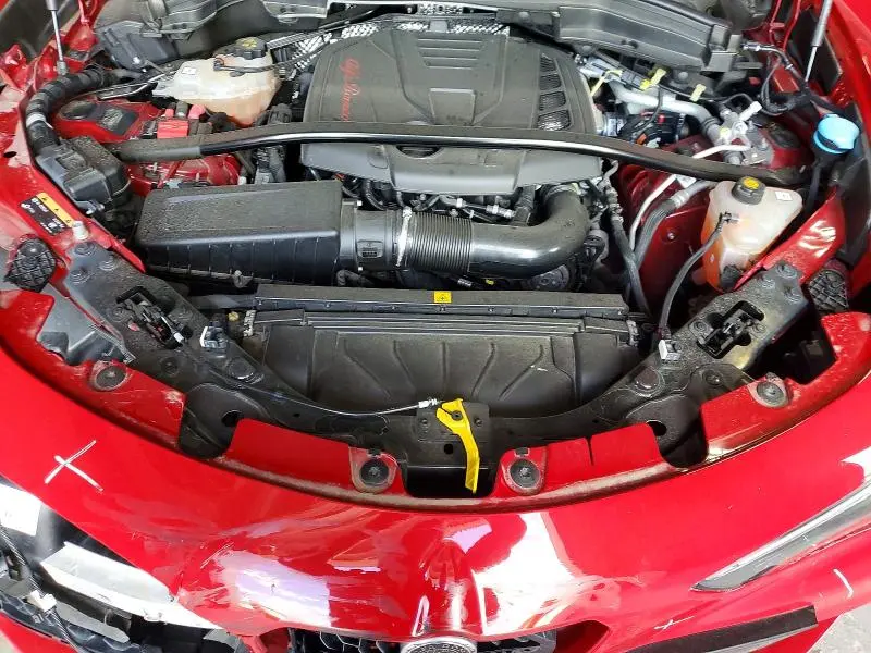 2019 ALFA ROMEO STELVIO TI  