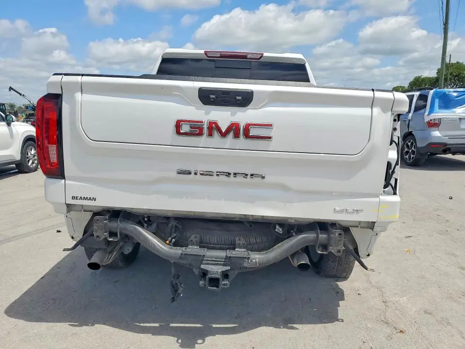 2023 GMC SIERRA K1500 SLT  