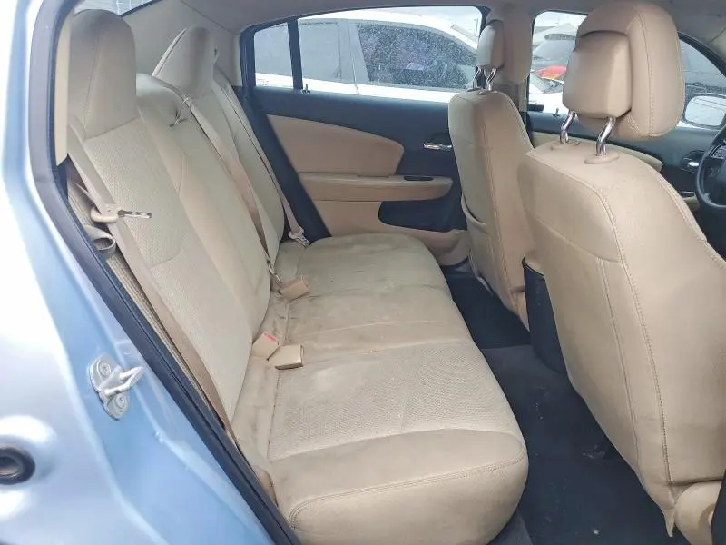 2013 CHRYSLER 200 LX  