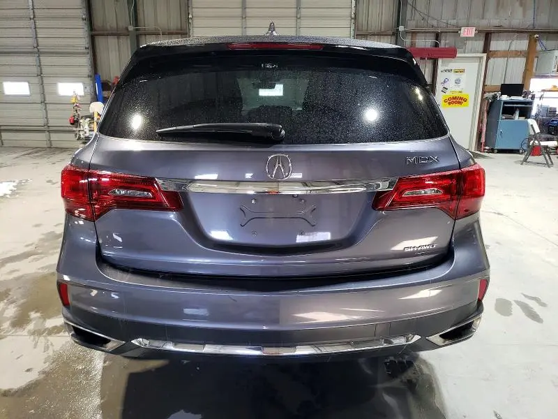 2017 ACURA MDX   