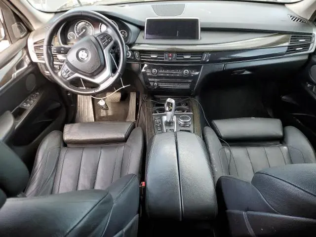 2014 BMW X5 XDRIVE50I  