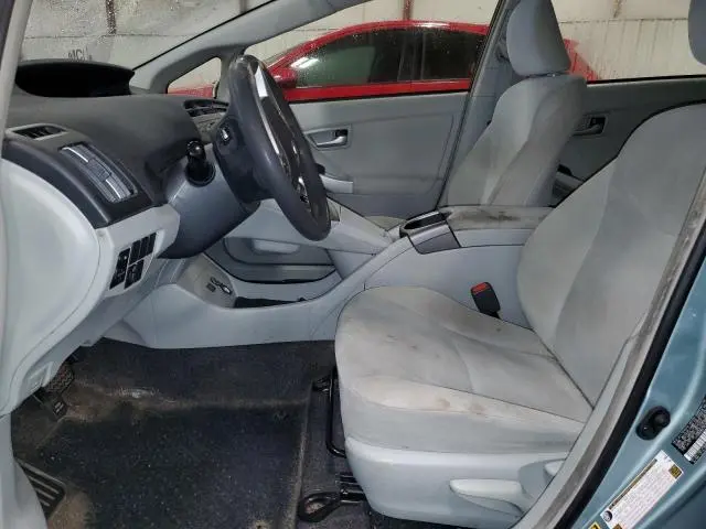 2015 TOYOTA PRIUS   