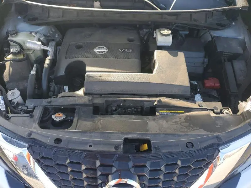 2019 NISSAN MURANO PLATINUM  