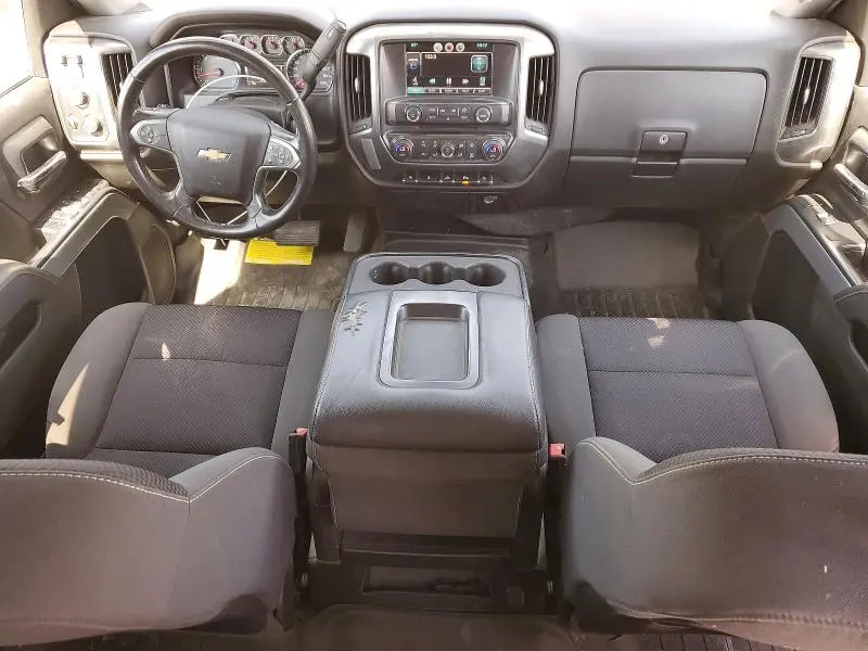 2014 CHEVROLET SILVERADO K1500 LT  