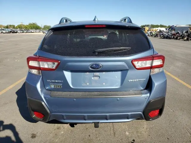 2018 SUBARU CROSSTREK LIMITED  