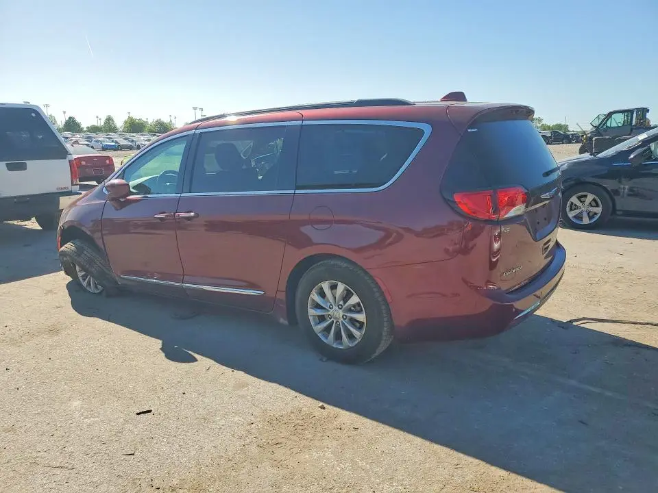 2017 CHRYSLER PACIFICA TOURING L  