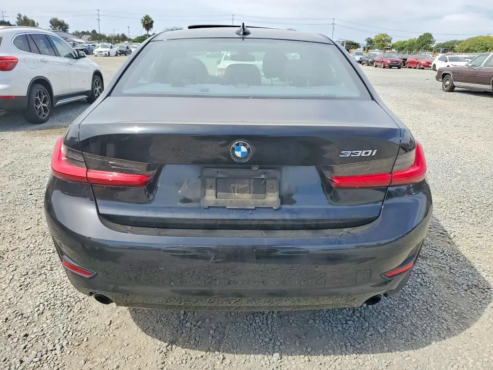 2019 BMW 330I   
