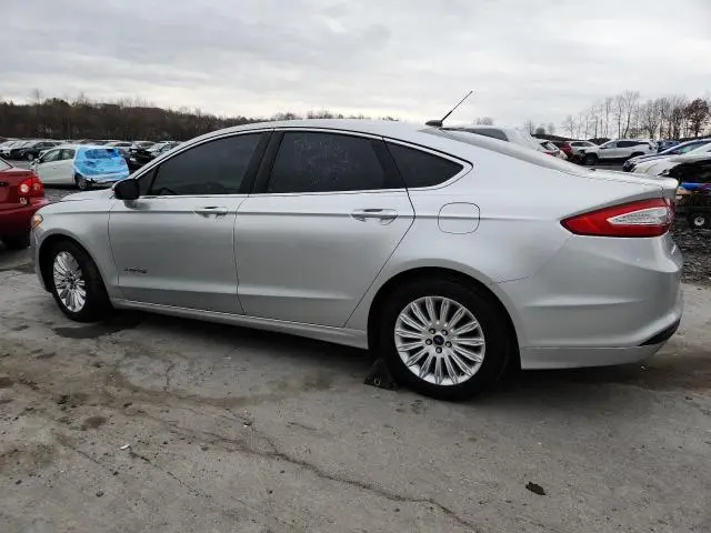 2013 FORD FUSION SE HYBRID  