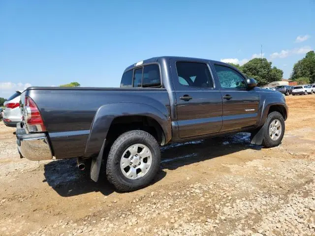 2013 TOYOTA TACOMA DOUBLE CAB PRERUNNER  