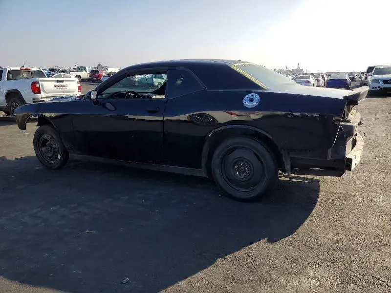 2016 DODGE CHALLENGER SXT  