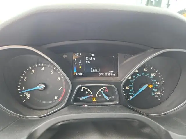 2014 FORD FOCUS TITANIUM  