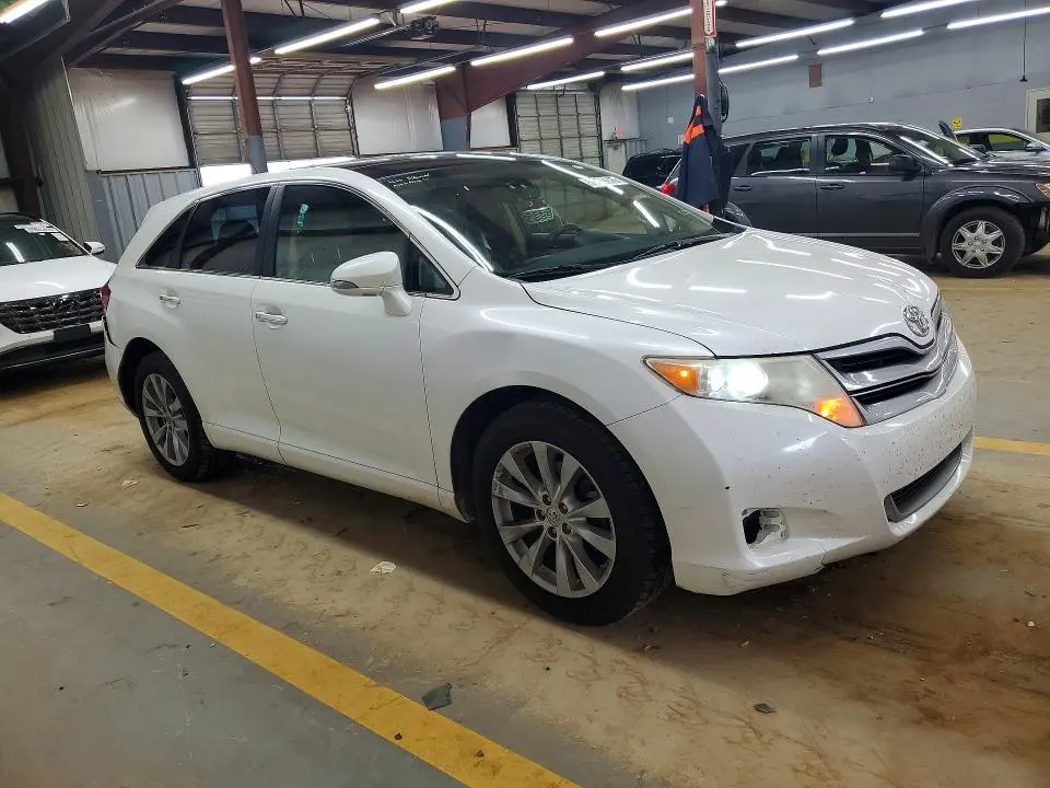 2013 TOYOTA VENZA XLE  