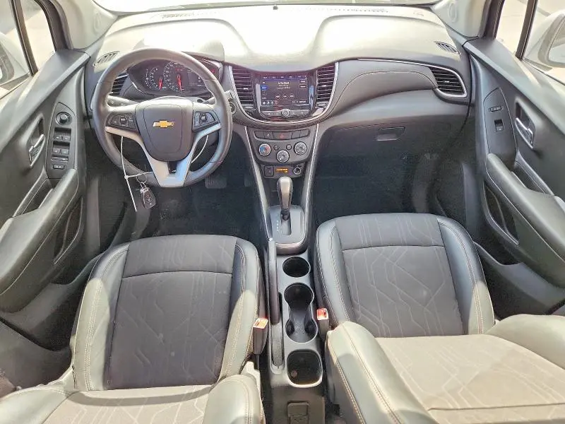2021 CHEVROLET TRAX 1LT  