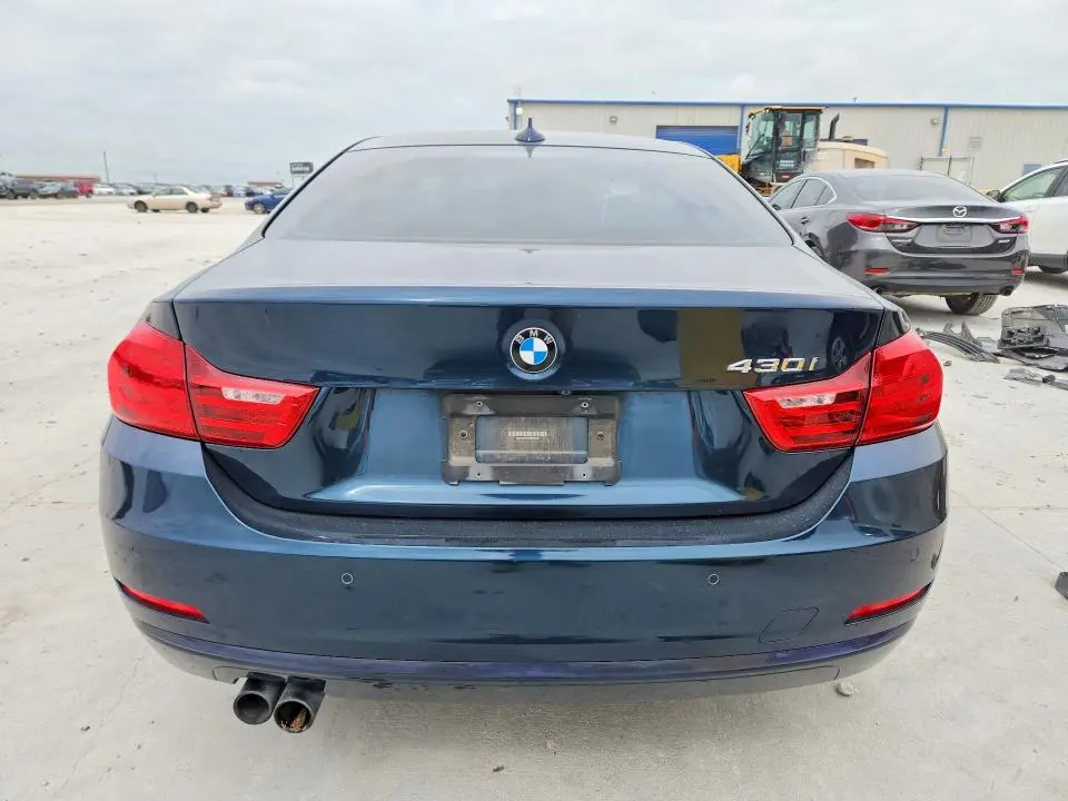 2017 BMW 430I   
