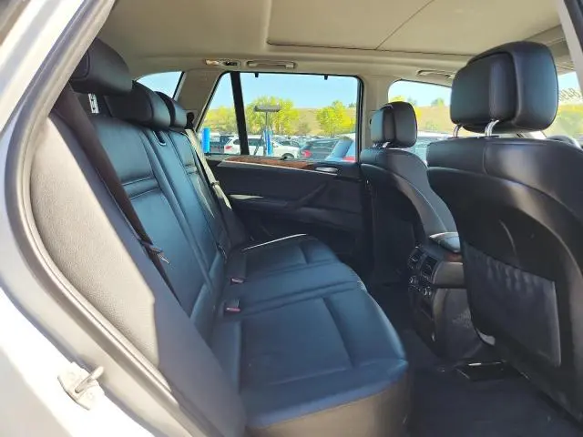 2012 BMW X5 XDRIVE35D  