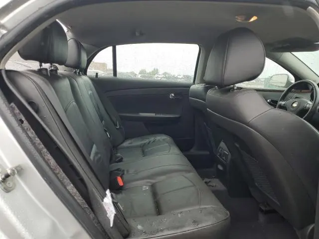 2011 CHEVROLET MALIBU LTZ  