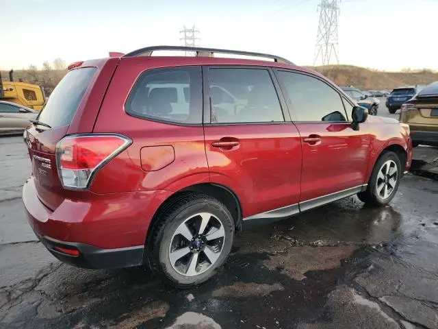 2017 SUBARU FORESTER 2.5I  