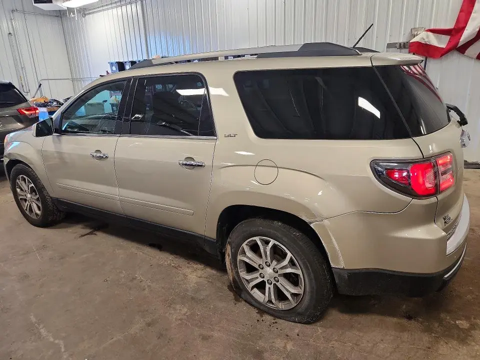 2013 GMC ACADIA SLT-1  