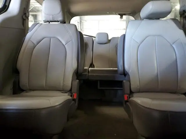 2021 CHRYSLER VOYAGER LXI  