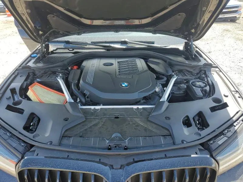 2023 BMW 540 I  