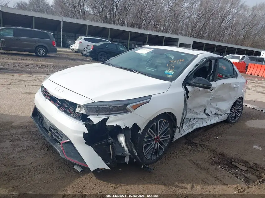 2023 KIA FORTE GT