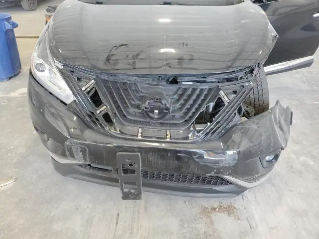 2016 NISSAN MURANO S  