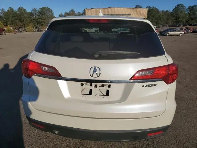 2014 ACURA RDX TECHNOLOGY