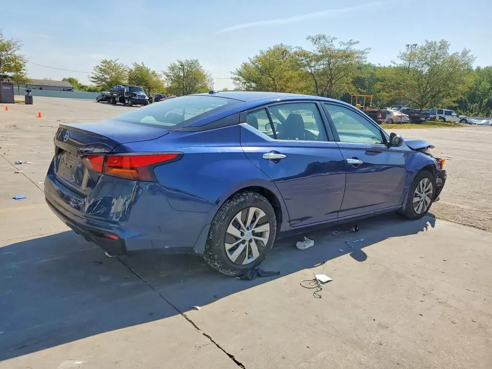2020 NISSAN ALTIMA S  