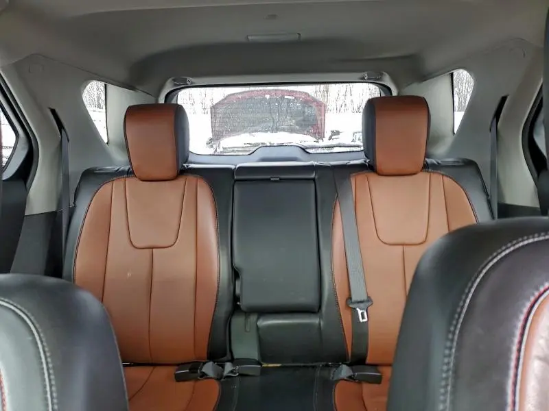 2016 CHEVROLET EQUINOX LTZ  