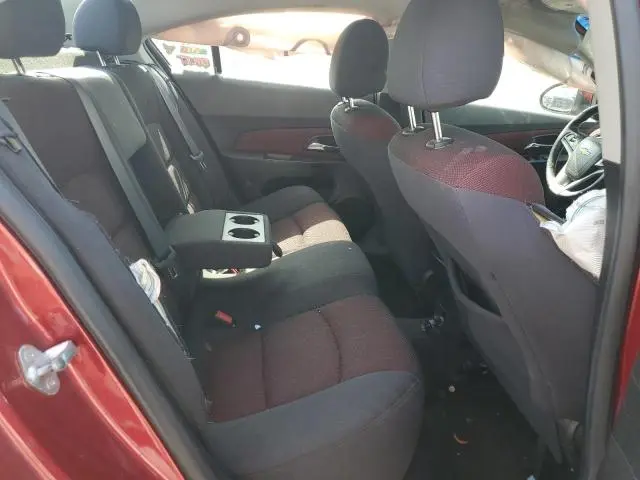 2013 CHEVROLET CRUZE LT  