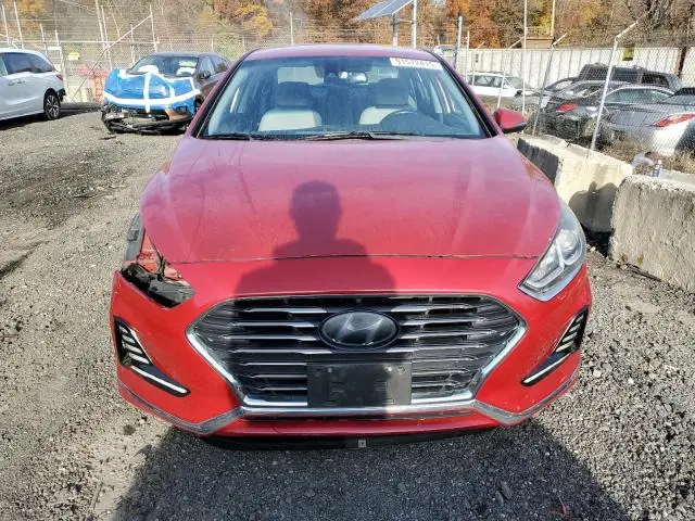 2018 HYUNDAI SONATA SPORT  