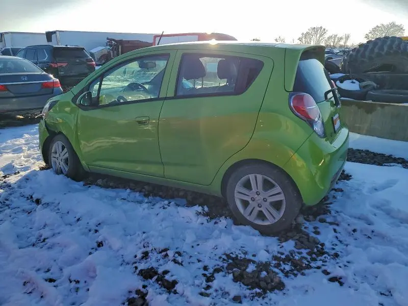 2014 CHEVROLET SPARK 1LT  